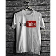 T-Shirt Baju Kaos Youtube