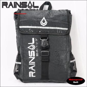 Tas Ransel Backpack Rainsol Tahan Air Waterproof
