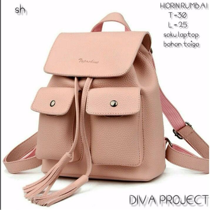 Bandingkan Toko tas ransel wanita horin rumbay harga baru - Hanya Rp52.488