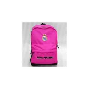 Gambar Tas Real Madrid Pink Fanta Untuk Madridista Cewek