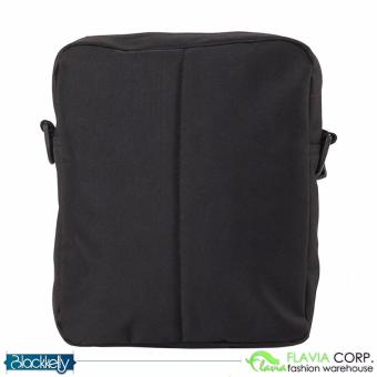Tas Selempang Pria Mini Sling Bag LOZ 893 Black Grey Oktober 2019 - 4 Tas Selempang Pria Mini Sling Bag LOZ 893 Black Grey - 4