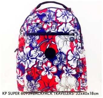 Gambar Tas Wanita Import Kipling Backpack Travelers   6093   2