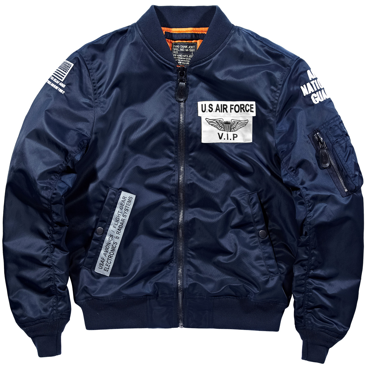rockland jaket bomber pria keren navy daftar harga rockland jaket bomber pria keren navy daftar harga