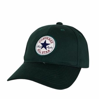 Topi Converse Core Cap Center - Green