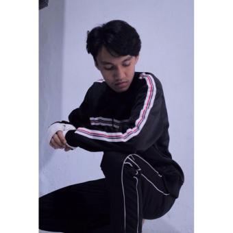 TRACKTOP BLACK CULT 1980 Pebruari 2019 - 3 TRACKTOP BLACK CULT 1980 - 3