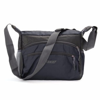 Unisex Women Men Travel Luggage Suitcase Sports Nylon Gym Tote Bag Handbag - Intl Juli 2019 - 2 Unisex Women Men Travel Luggage Suitcase Sports Nylon Gym Tote Bag Handbag - intl - 2