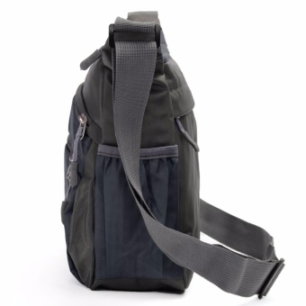 Unisex Women Men Travel Luggage Suitcase Sports Nylon Gym Tote Bag Handbag - Intl Juli 2019 - 3 Unisex Women Men Travel Luggage Suitcase Sports Nylon Gym Tote Bag Handbag - intl - 3