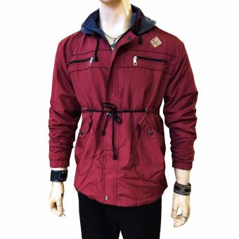 jual vm jaket parka bolak balik 2 gaya topi bisa dilepas jual vm jaket parka bolak balik 2 gaya topi bisa dilepas