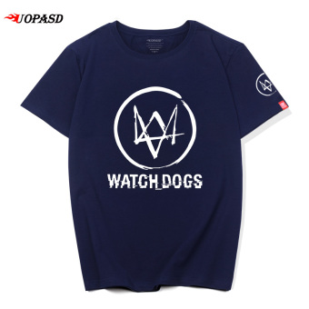 Jual Watch katun permainan Zhou Bian leher bulat petugas kebersihan
anjing t shirt (Safir biru warna pengawas 2 ban kapten) (Safir biru
warna pengawas 2 ban kapten) Online Terjangkau