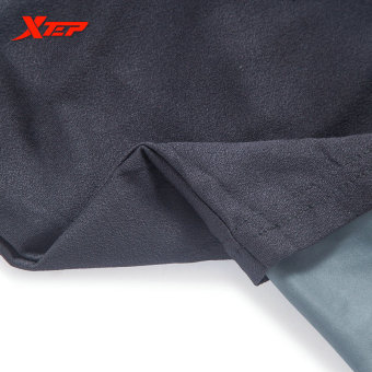 XTEP Brand Men's Fashion Short Pants Casual Shorts Men's Quick Dry Short Pants Athletic Tennis Gym Tennis Shorts (Grey) - Intl September 2018 - 5 XTEP Brand Men's Fashion Short Pants Casual Shorts Men's Quick Dry Short Pants Athletic Tennis Gym Tennis Shorts (Grey) - intl - 5
