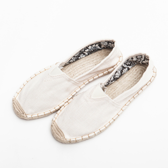 jual youli angin nasional tali rami nelayan flat shoes jual youli angin nasional tali rami nelayan flat shoes