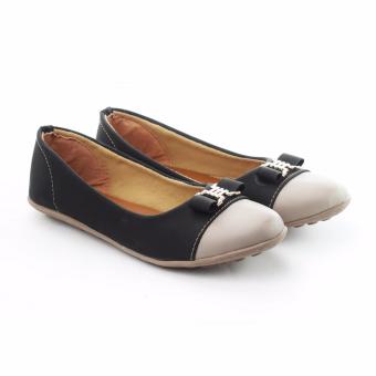 Yutaka Sepatu Wanita N34 - Hitam Mei 2018 - 3 Yutaka Sepatu Wanita N34 - Hitam - 3