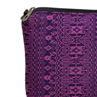 Zada Valerie Pouch - Ungu Juni 2018 - 5 Zada Valerie Pouch - Ungu - 5