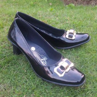 Zahwa Sepatu Wanita Formal / Sepatu Kerja / Sepatu Pantofel Z02