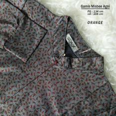 Zannah Hijab Zannah Hijab Gamis Syari Dress Wanita Jumbo Pesta Muslimah Pakaian Wanita Casual fashion Muslim kekinian Polos Original Grade A Remaja Muslim Ukuran Jumbo Paling Murah Best Seller