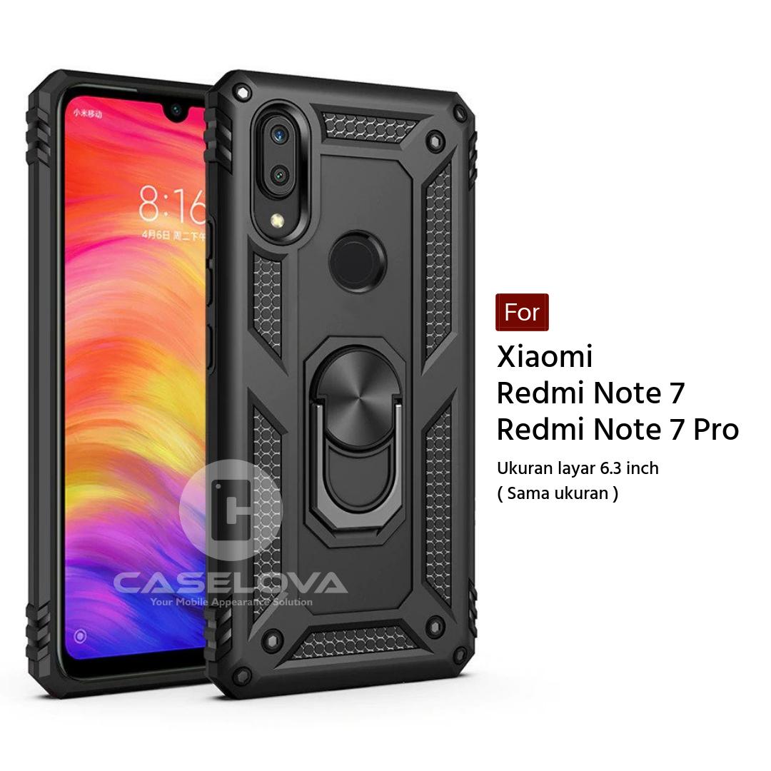 casing redmi note 7