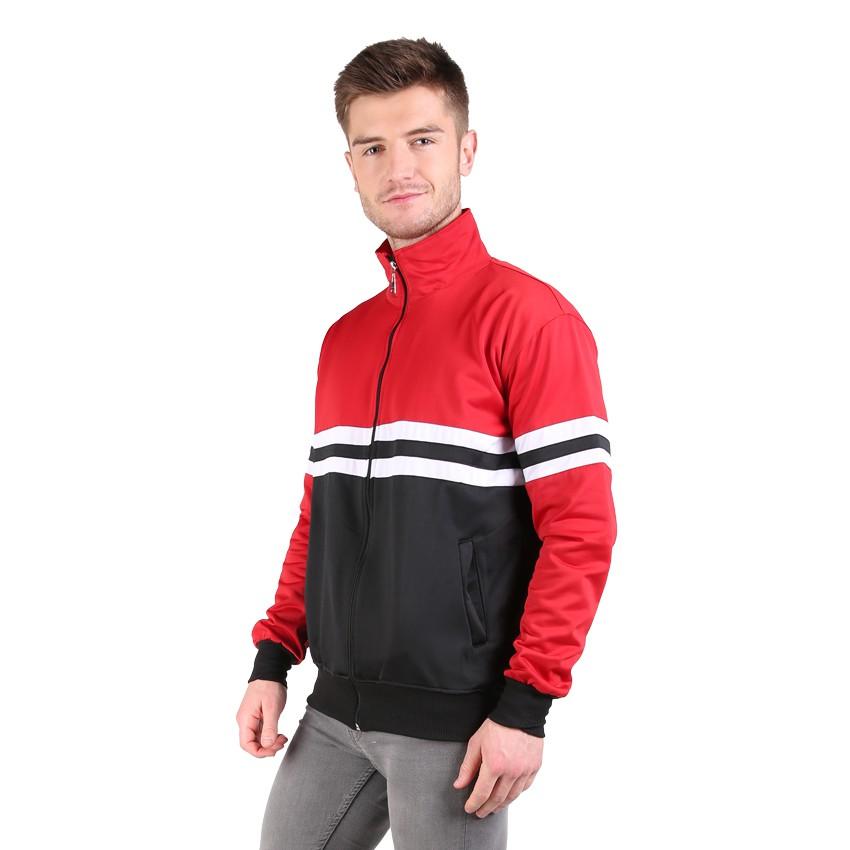 tracktop merah