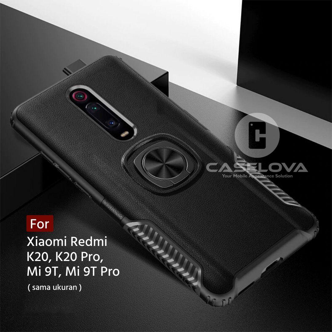 Nillkin Cover K20 Pro Glazedinc Redmi K20 Pro Glazedinc Back Cover