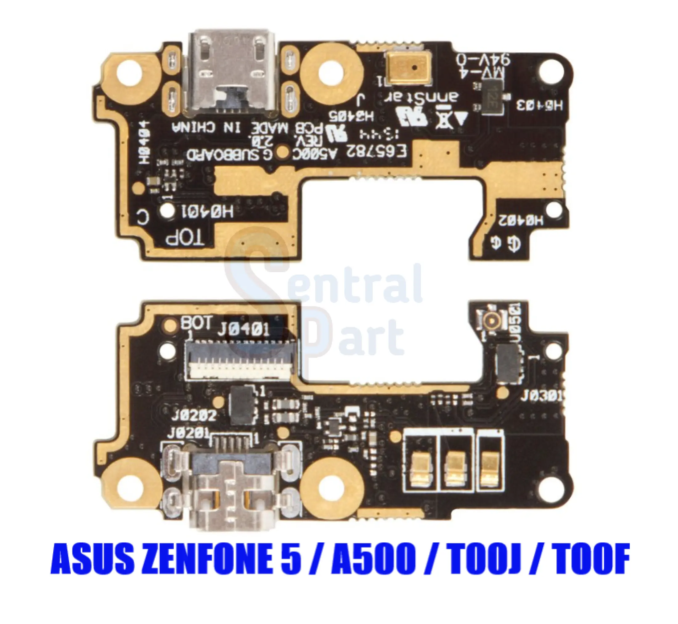 Konektor Charger Papan Cas Flexible Charger Asus Zenfone 5 A500 T00j T00f Lazada Indonesia