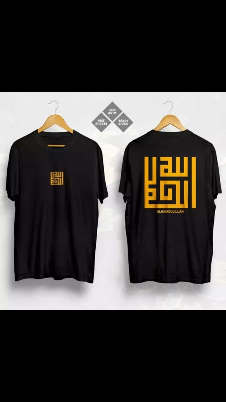 BAJU ISLAMI/BAJU ALHAMDULILLAH/BAJU 