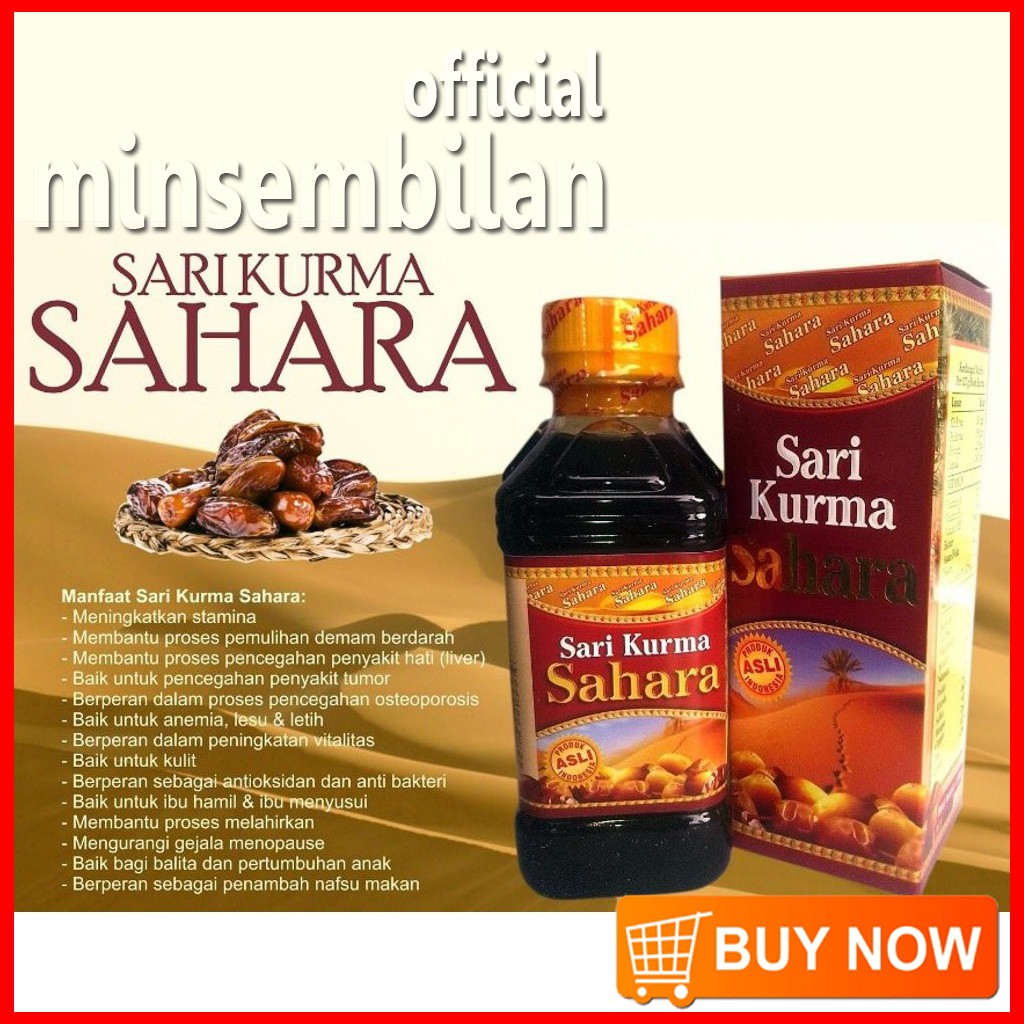 Sari Kurma Madu Sahara 330gr Original Lazada Indonesia Sari Kurma Madu Sahara 330gr Original Lazada Indonesia
