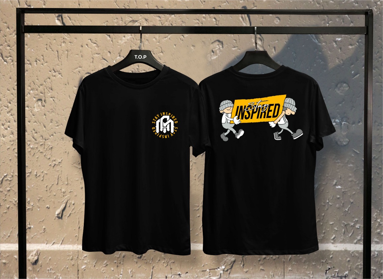 Baju Distro Inspired