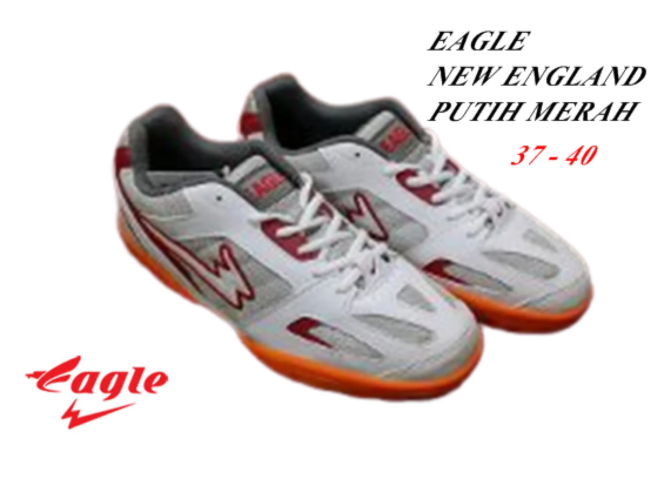 Sepatu Eagle New England Original Sepatu Badminton Lazada Indonesia