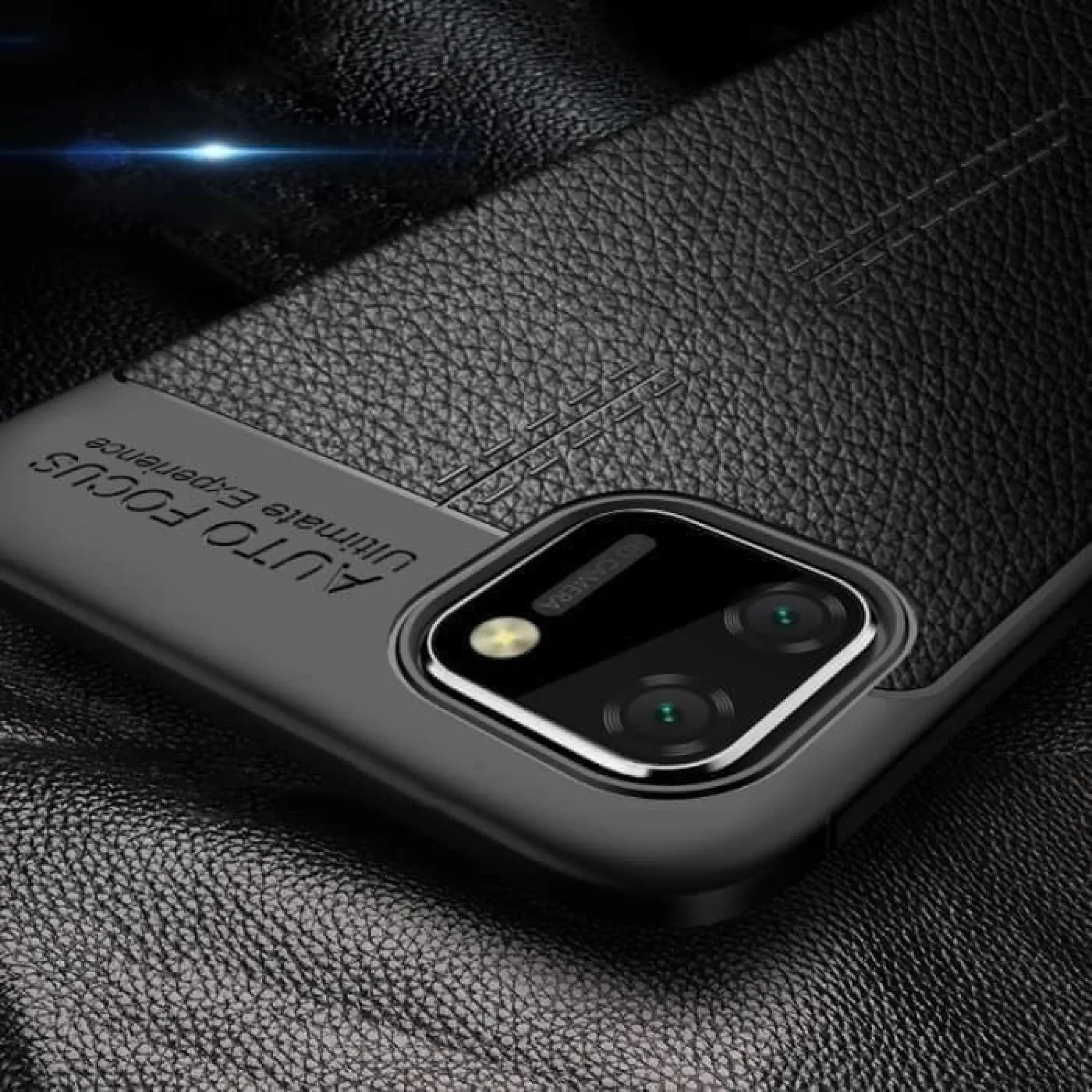 Oppo Realme C11 Soft Case Auto Focus Slim Leather Case Silikon Hitam Murah Lazada Indonesia