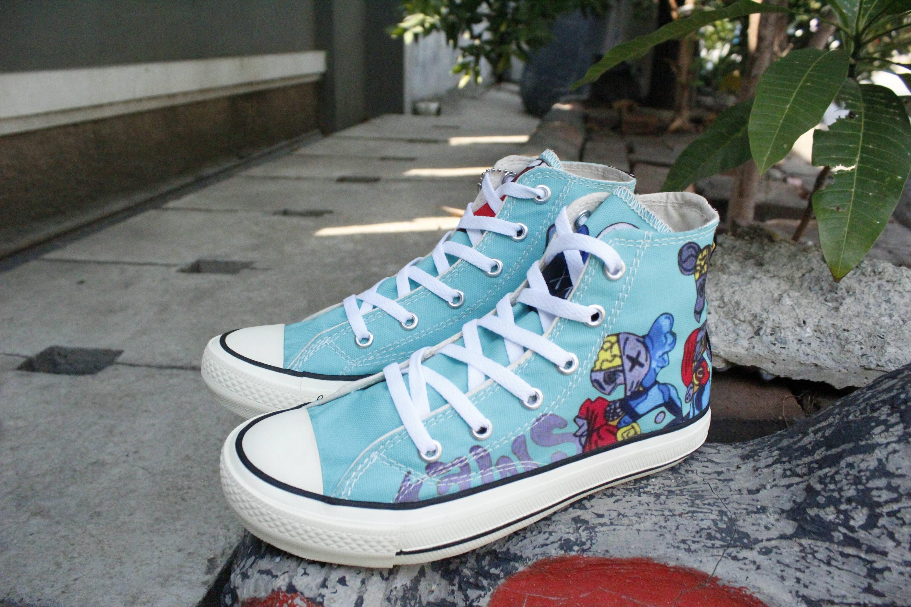 sepatu all star