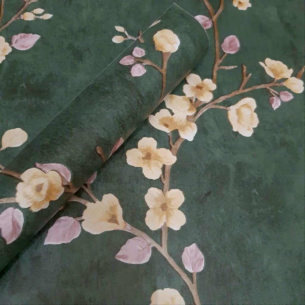 83 Wallpaper Bunga Hijau free Download - MyWeb