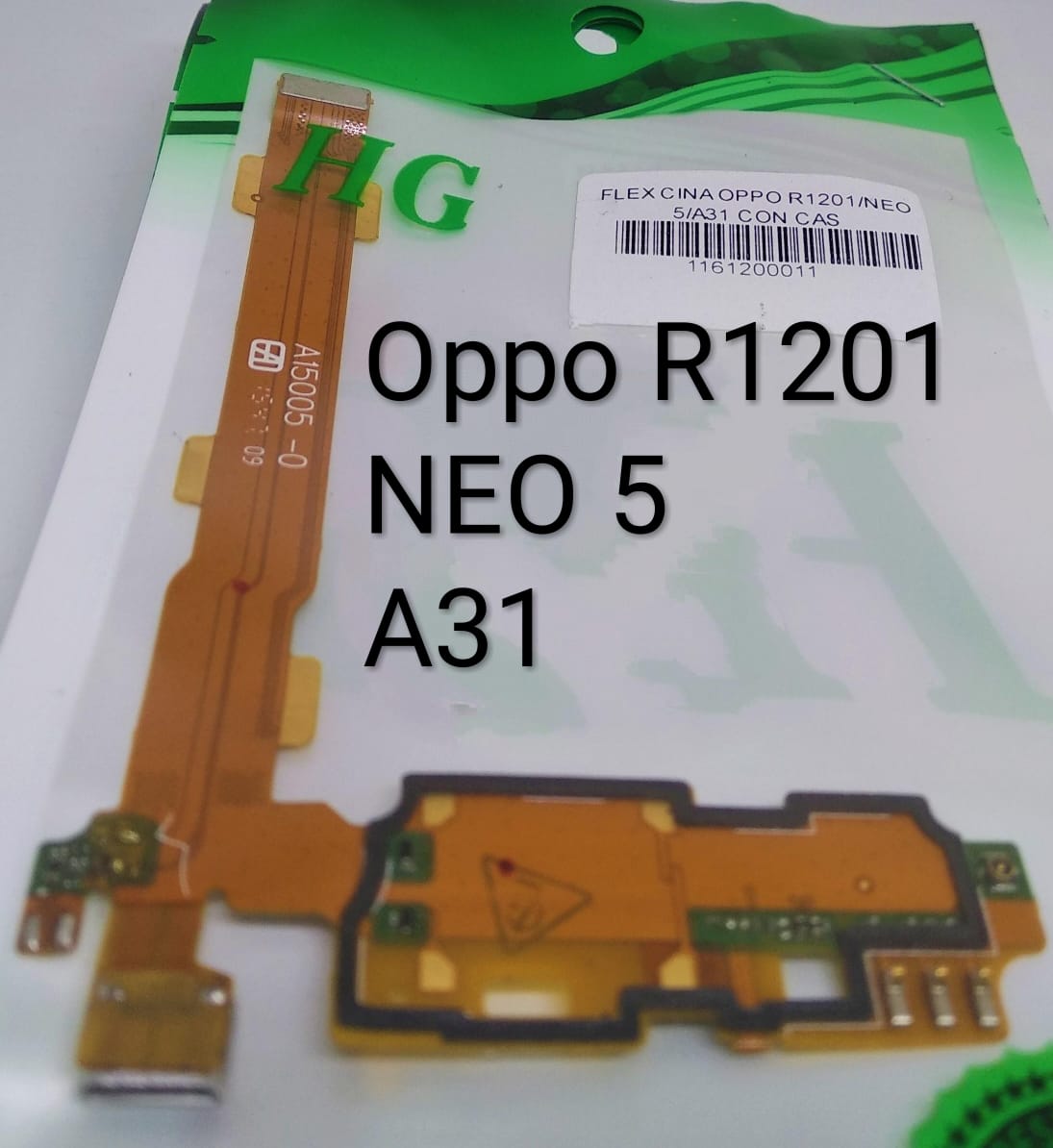 flexible oppo neo 5