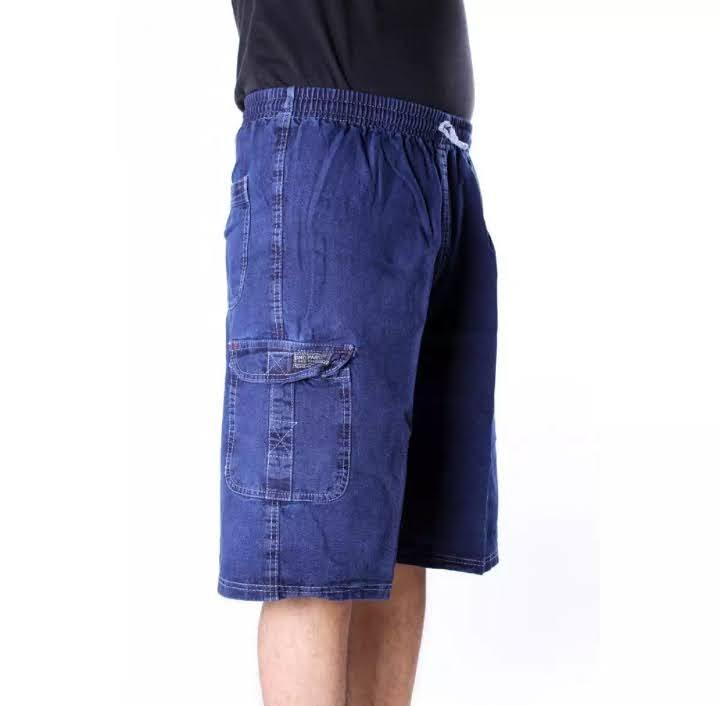 CELANA KOLOR JEANS GRAY 