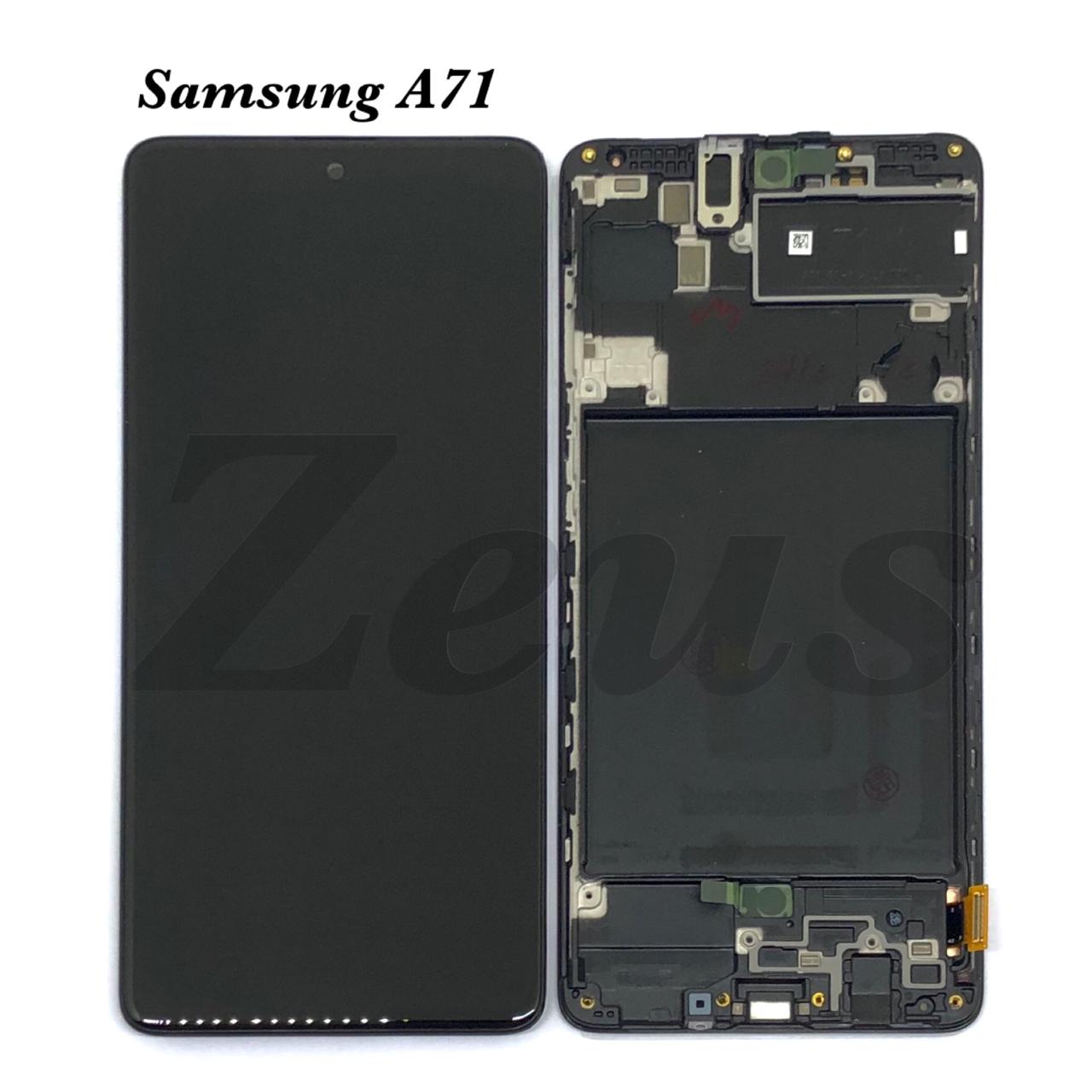 samsung a71 lcd