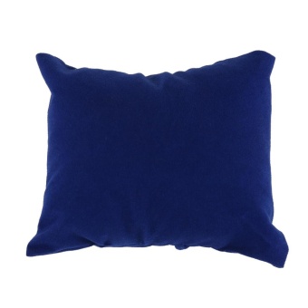10pcs Watch Box Decoration Small Pillow Inner Bracelet Show(Blue) - intl  