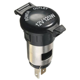 Tenaga Mobil Source · 12 V 120 Watt rokok Lighter steker soket untuk .