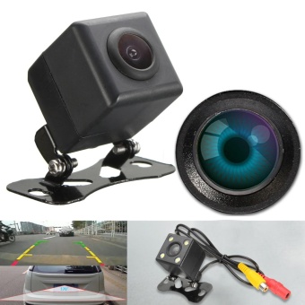 Gambar 170? WiFi Wireless Car Rear View Camera Backup Reversing For iPhone Android IOS   intl