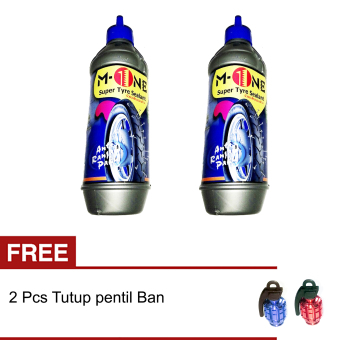 Gambar 2 Botol Anti Bocor   Anti Ranjau Paku untuk Ban Tubless