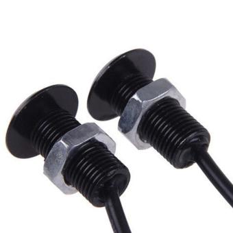 2 Buah 18 Mm 9 Watt LED Lampu Kabut Mobil Mata Elang DRL Lari Siang Sinyal Lampu Mundur Moonar (putih) - Internasional Januari 2019 - 5 2 Buah 18 Mm 9 Watt LED Lampu Kabut Mobil Mata Elang DRL Lari Siang Sinyal Lampu Mundur Moonar (putih) - Internasional - 5