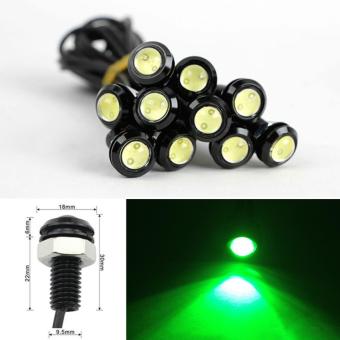 2 Buah 18 Mm 9 Watt LED Lampu Kabut Mobil Mata Elang DRL Lari Siang Sinyal Lampu Mundur Moonar (putih) - Internasional Januari 2019 - 4 2 Buah 18 Mm 9 Watt LED Lampu Kabut Mobil Mata Elang DRL Lari Siang Sinyal Lampu Mundur Moonar (putih) - Internasional - 4