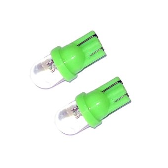 2 Buah LED Untuk Lampu Motor - Indicator gigi - Lampu senja DLL - Hijau