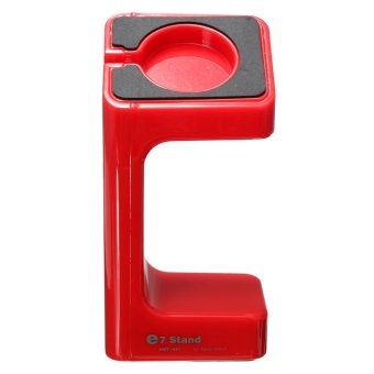 2015 Watch Stand Holder Charging Dock For iWatch For Apple Watch Docking Station Red - Intl  