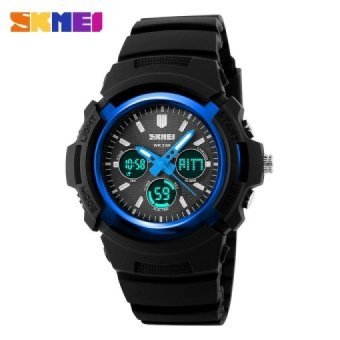 2016 New S SHOCK Luxury Brand Men Military Sports Watches DigitalLED Alarm Wristwatch Rubber Strap Relogio Relojes Clock - intl  