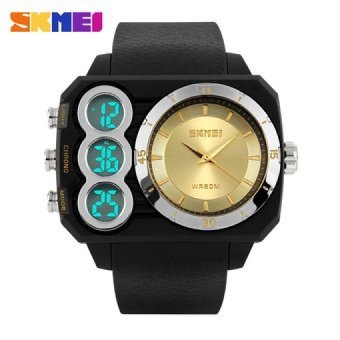 2017 Men Sports Watches AMST dive LED watches sport Military WatchGenuine quartz watch men wristwatches relogio masculino - intl  