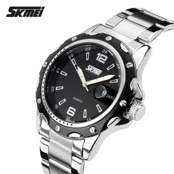 2017 SKMEI Cool Design 0992 Quartz Wrist Watch Design 2 - intl  