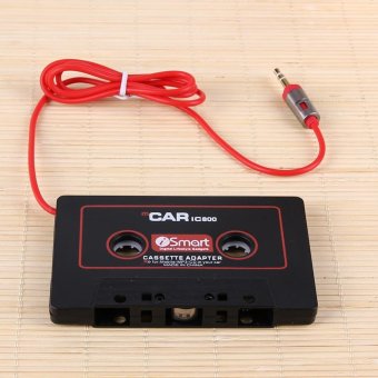 3.5mm Jack Car Cassette Tape MP3 Player Converter - Intl Desember 2018 - 4 3.5mm Jack Car Cassette Tape MP3 Player Converter - intl - 4