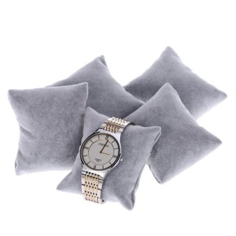 5pcs set Soft Watch Pillow Holder Bracelet Jewelry Displays Pillow Wristwatch Accessories - intl  