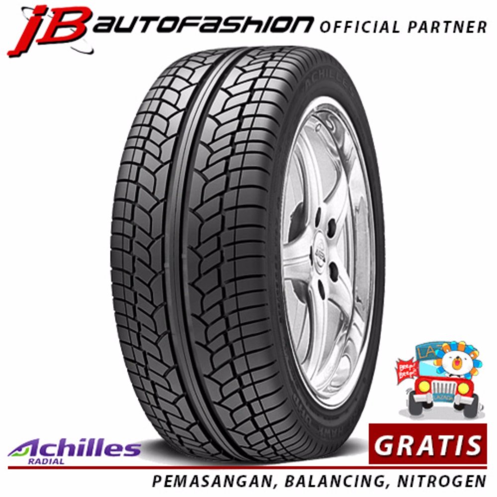 Achilles Desert Hawk UHP 245/40 R20 Ban Mobil - GRATIS Kirim JAWA BARAT