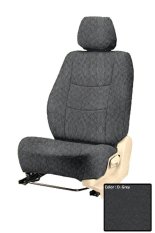 Adepe sarung jok mobil All New Avanza 2012-2015 Air Bag Bahn MBTECH ( Grey )