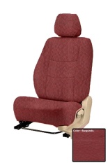 Adepe sarung jok mobil Xenia 2005 bahan Oscar ( Burgundy )