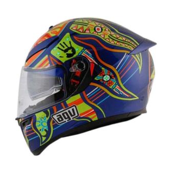 Gambar AGV K3 SV 5 CONTINENT